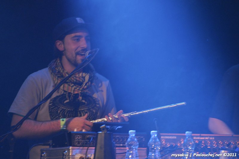 PRAGO UNION - KREST ALBA - Čtvrtek 17. 11. 2011
